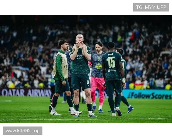 控球占优却难赢球,曼城的进攻效率为何越来越失控? 控球占优却难赢球,曼城的进攻效率为何越来越失控?